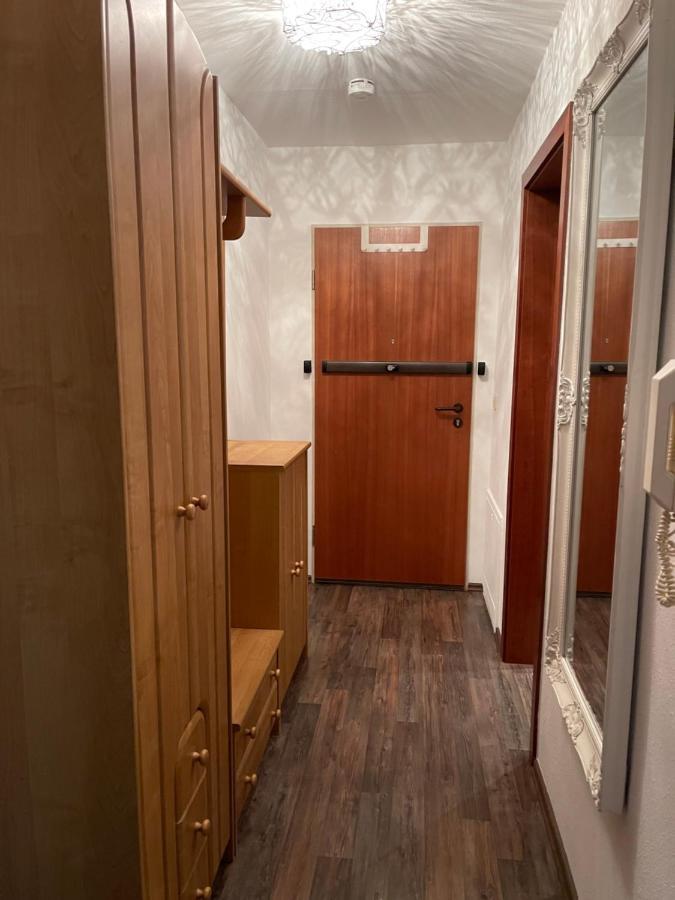 Wunderschoenes Apartment In Der Goldstadt Пфорцхайм Екстериор снимка