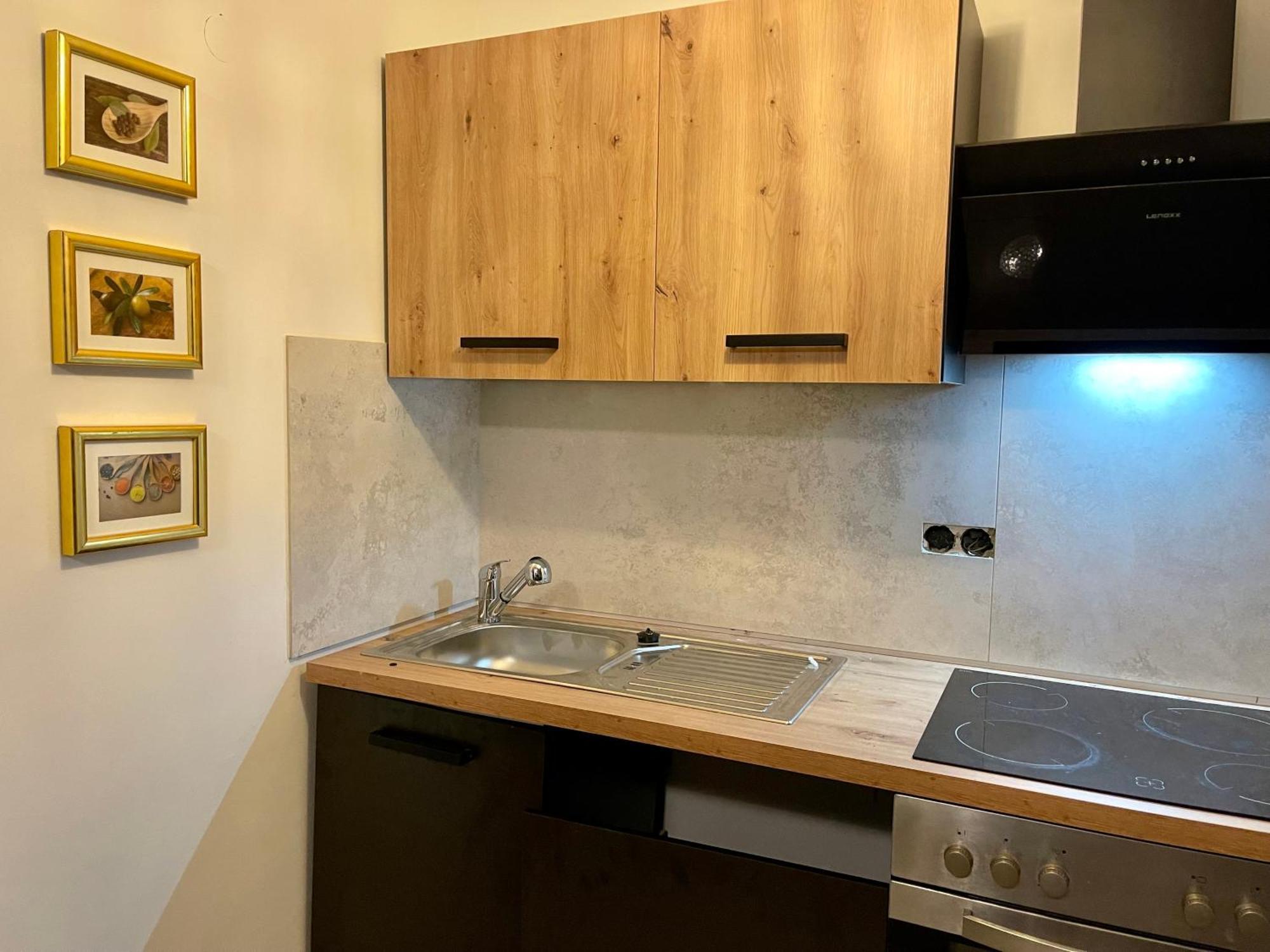 Wunderschoenes Apartment In Der Goldstadt Пфорцхайм Екстериор снимка