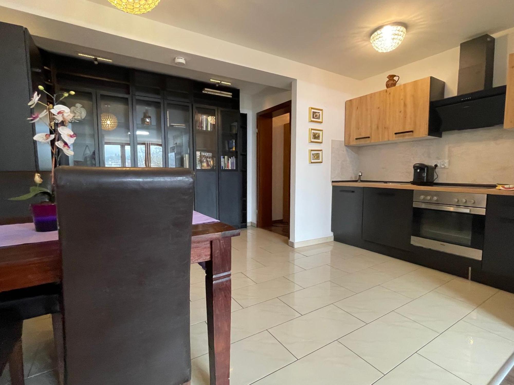 Wunderschoenes Apartment In Der Goldstadt Пфорцхайм Екстериор снимка