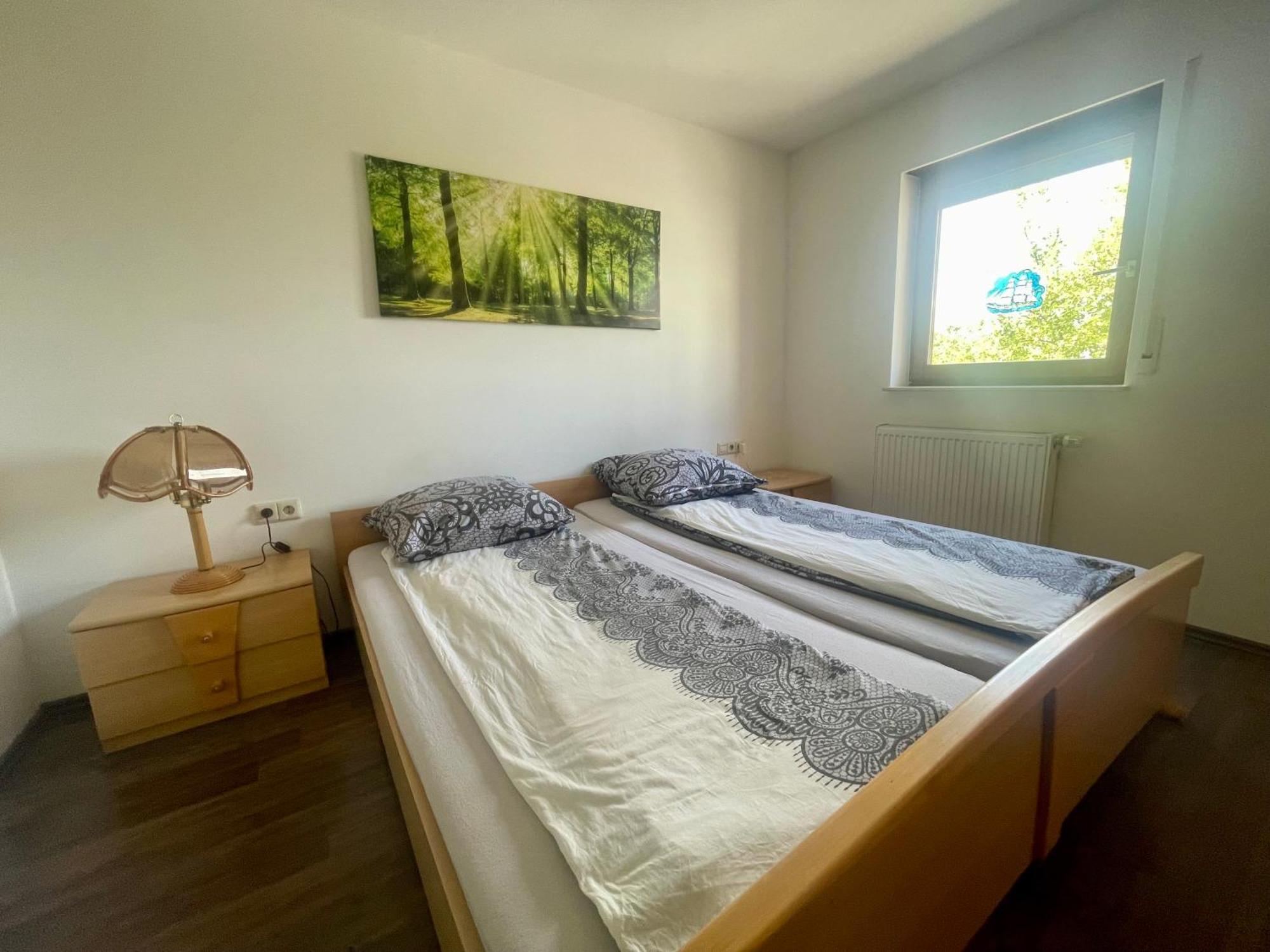 Wunderschoenes Apartment In Der Goldstadt Пфорцхайм Екстериор снимка