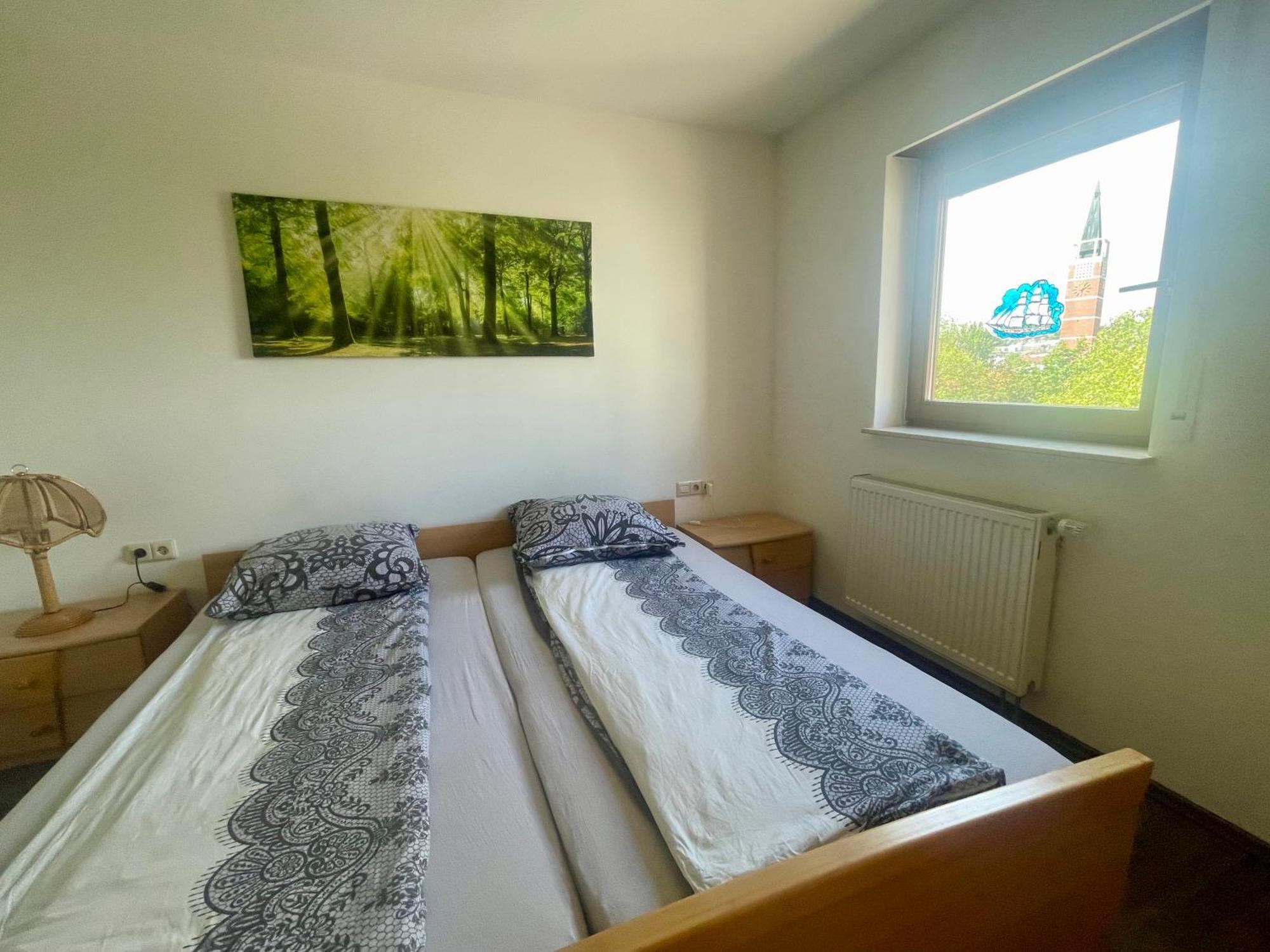 Wunderschoenes Apartment In Der Goldstadt Пфорцхайм Екстериор снимка